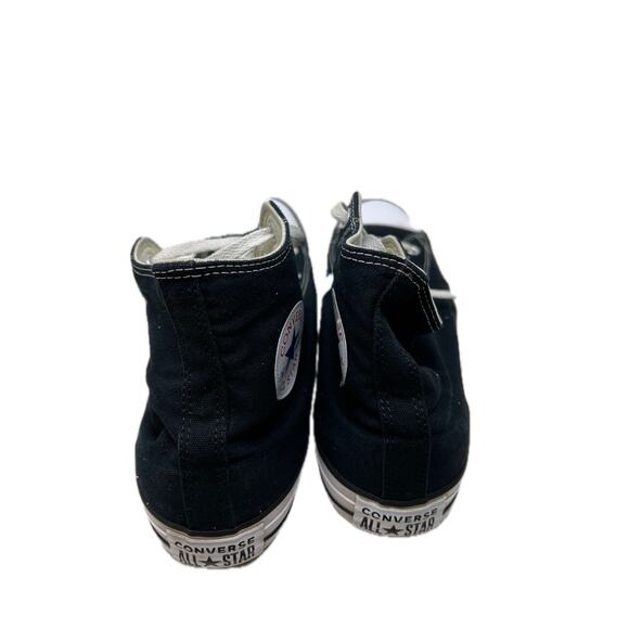 Converse Chuck Taylor All Star Canvas Mens 12 Black - Picture 5 of 7